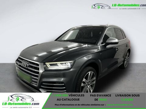 Audi SQ5 V6 3.0 TFSI 354 BVA Quattro 2018 occasion Beaupuy 31850