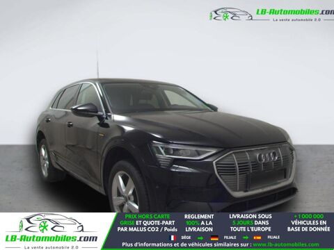 E-TRON 50 quattro 313 ch 2021 occasion 31850 Beaupuy