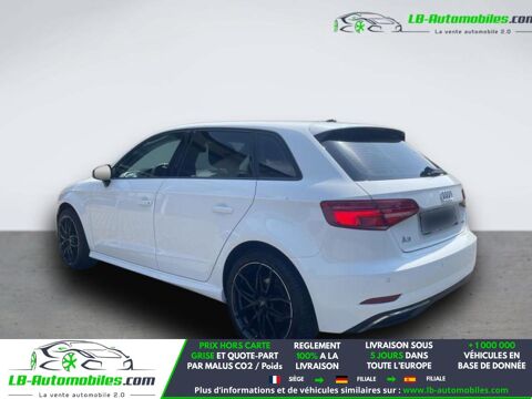 A3 TFSI e-tron 204 BVA 6 2020 occasion 31850 Beaupuy