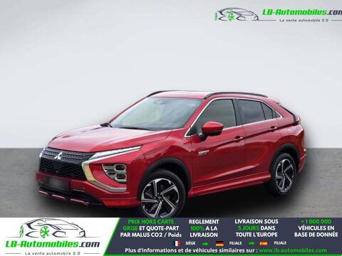 Annonce voiture Mitsubishi Eclipse Cross 18250 €