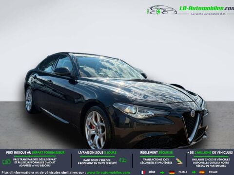 Giulia 2.2 160 ch BVA 2020 occasion 31850 Beaupuy