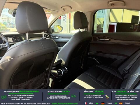 Stelvio 2.0T 280 ch Q4 BVA 2020 occasion 31850 Beaupuy
