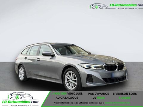 BMW S&eacute;rie 3 320d xDrive 190 ch BVA 2022 occasion Beaupuy 31850