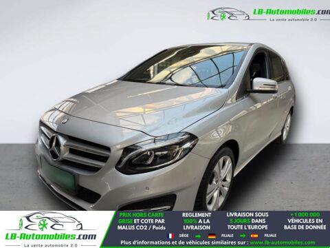 Mercedes Classe B 200 CDI 2016 occasion Beaupuy 31850