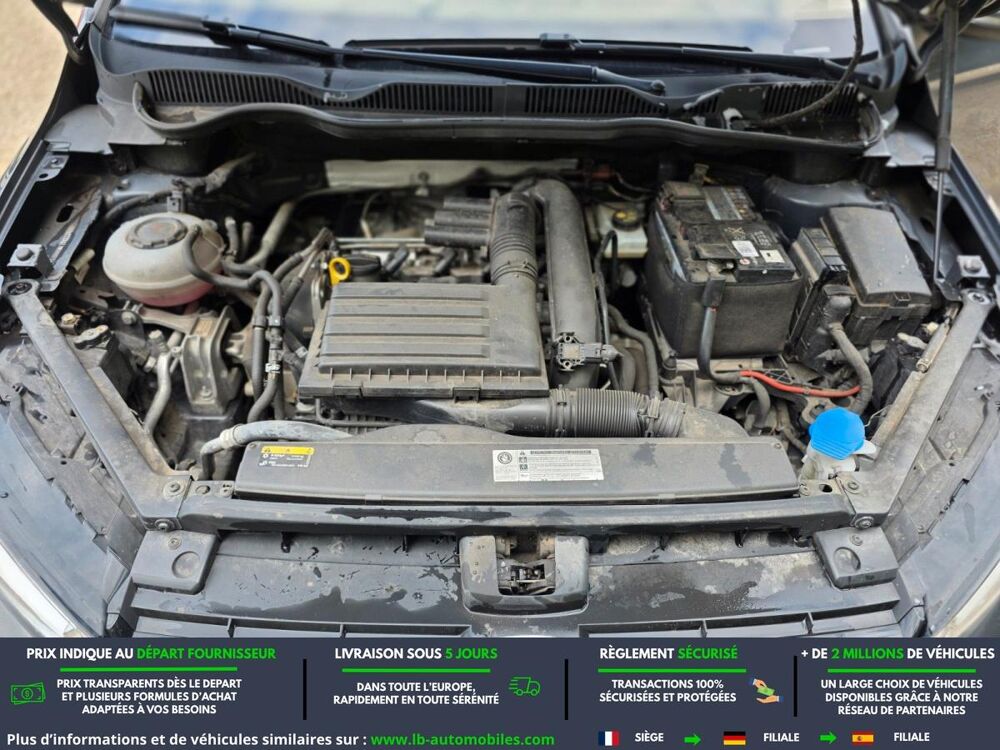 Golf 1.4 TSI 125 BVA 2017 occasion 31850 Beaupuy