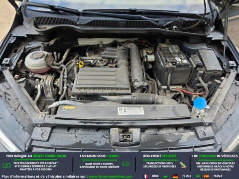 Golf 1.4 TSI 125 BVA 2017 occasion 31850 Beaupuy