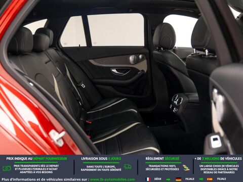 Classe C 63 AMG BVA 2016 occasion 31850 Beaupuy