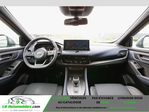 Qashqai Mild Hybrid 158 ch BVA 2023 occasion 31850 Beaupuy