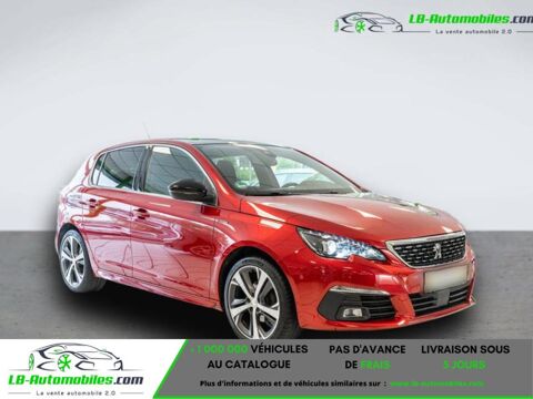 Peugeot 308 1.2 PureTech 130ch BVA 2017 occasion Beaupuy 31850