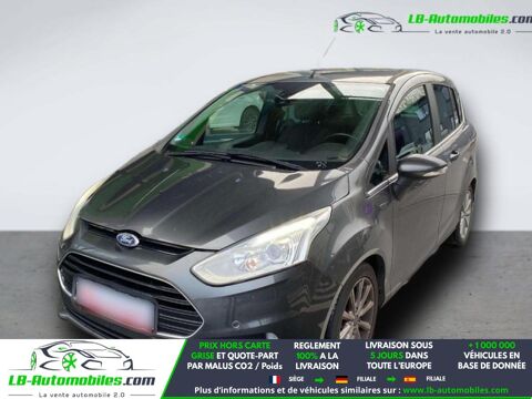 Ford B-max 1.0 EcoBoost 100 BVM 2016 occasion Beaupuy 31850