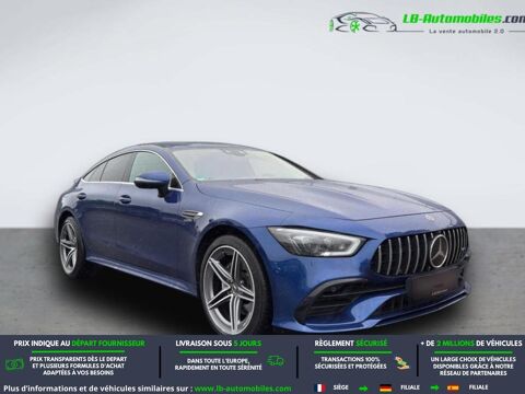 Annonce voiture Mercedes AMG GT 72600 €