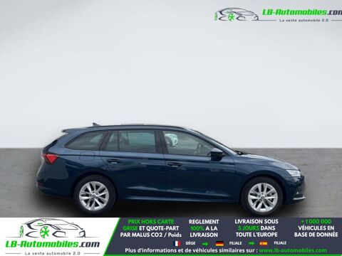 Octavia 1.4 TSI PHEV 204 ch BVA 2024 occasion 31850 Beaupuy