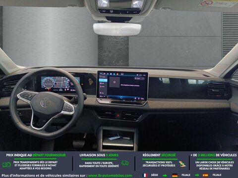 Tiguan 1.5 eTSI 130 BVA 2024 occasion 31850 Beaupuy