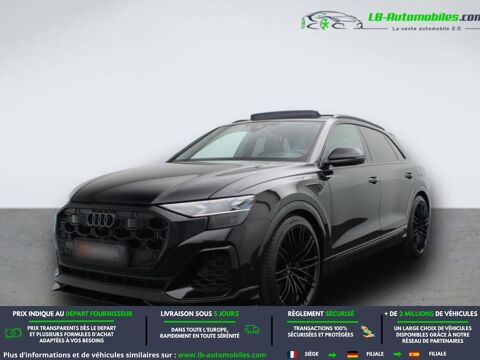 Annonce voiture Audi Q8 140000 €