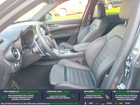 Stelvio 2.0T 280 ch Q4 BVA 2024 occasion 31850 Beaupuy