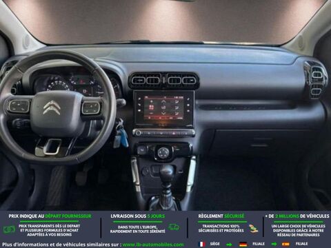C3 Aircross BlueHDi 110 BVM 2022 occasion 31850 Beaupuy