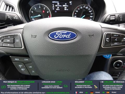 Ecosport 1.0 EcoBoost 100ch BVM 2019 occasion 31850 Beaupuy