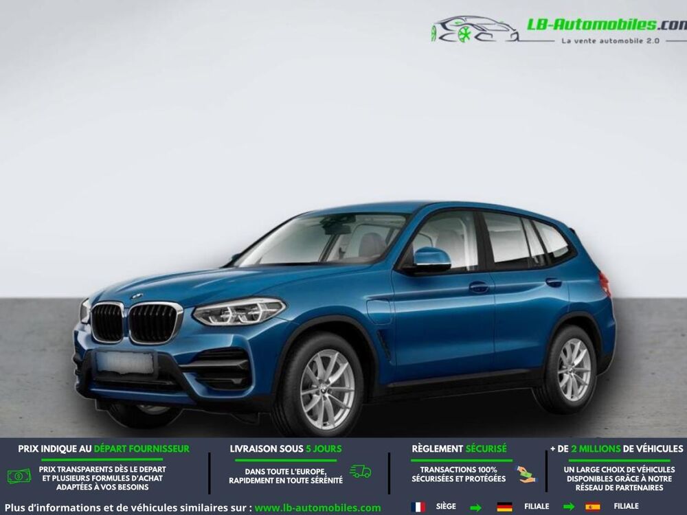 X3 xDrive 30e 292ch BVA 2021 occasion 31850 Beaupuy