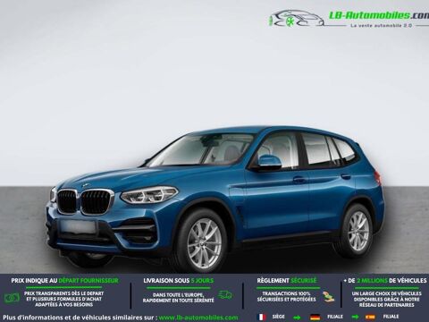 BMW X3 xDrive 30e 292ch BVA 2021 occasion Beaupuy 31850