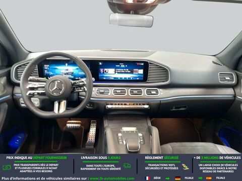 Classe GLE 300 d BVA 4Matic 2025 occasion 31850 Beaupuy