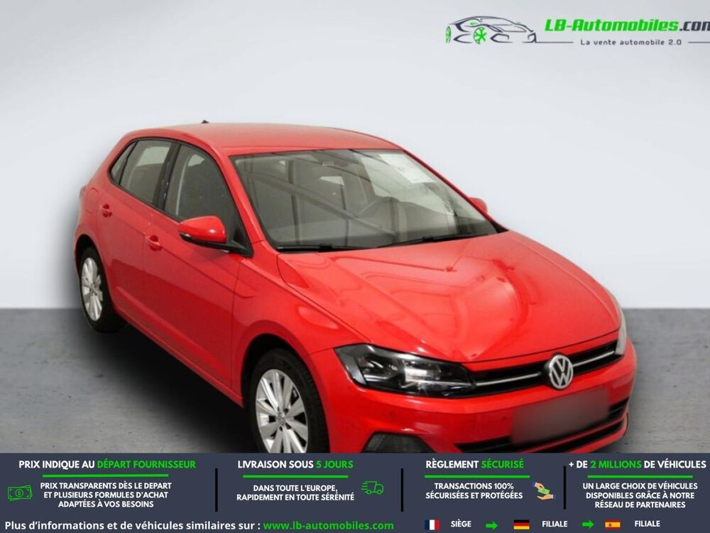 Polo 1.0 TSI 95 S&S BVM 2018 occasion 31850 Beaupuy
