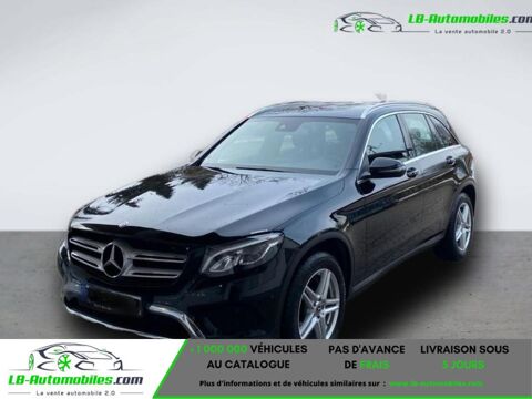 Mercedes Classe GLC 250 BVA 4Matic 2018 occasion Beaupuy 31850