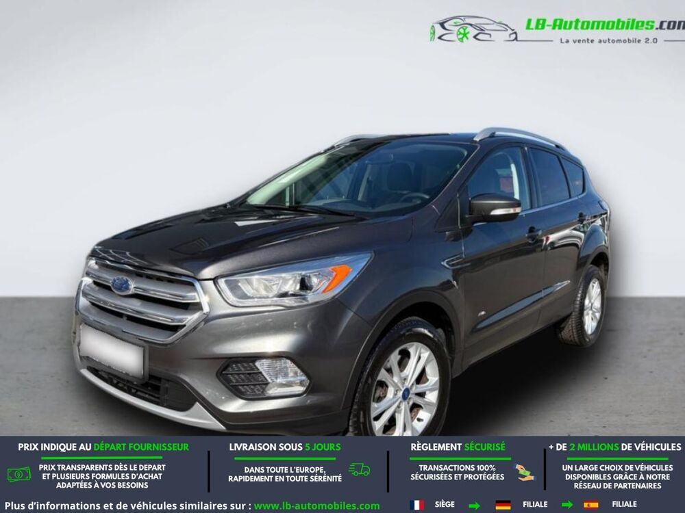 Kuga 2.0 TDCi 180 4x4 BVA 2017 occasion 31850 Beaupuy
