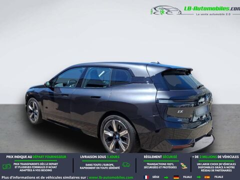 Annonce voiture BMW iX 39990 €