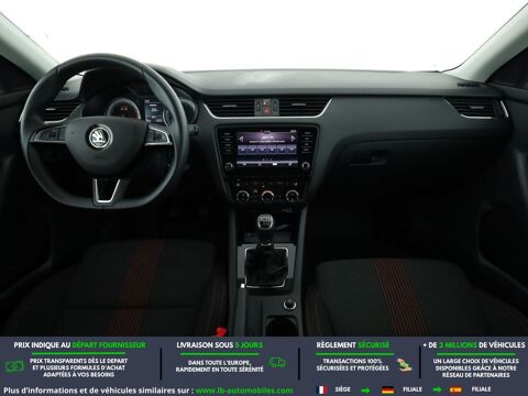 Octavia 1.0 TSI 116 ch BVM 2019 occasion 31850 Beaupuy