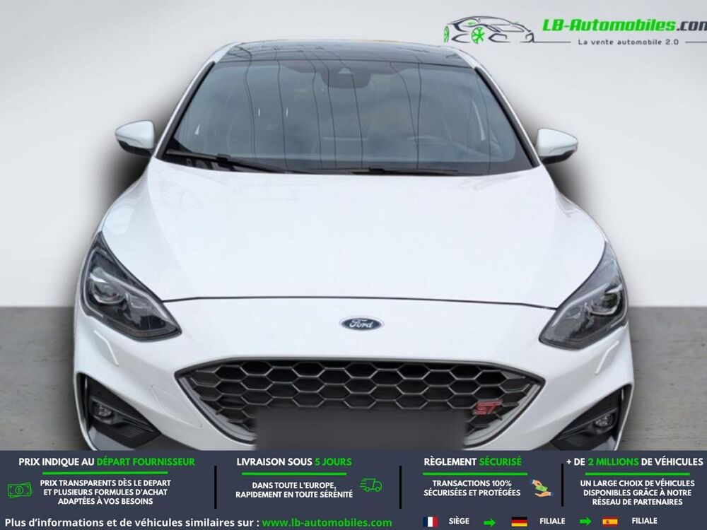 Focus ST 2.3 EcoBoost 280 BVM 2019 occasion 31850 Beaupuy