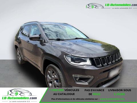 Jeep Compass 1.4 MultiAir 140 ch BVA 2020 occasion Beaupuy 31850