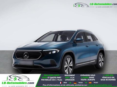 Mercedes EQA 250 2021 occasion Beaupuy 31850