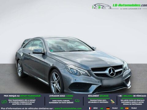 Classe E 200 BVA 2016 occasion 31850 Beaupuy