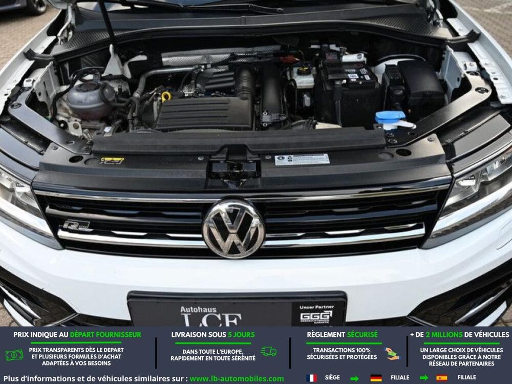 Tiguan 1.4 TSI 150 BMT BVA 2017 occasion 31850 Beaupuy