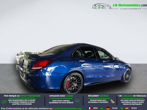 Classe C 63 S Mercedes-AMG 2020 occasion 31850 Beaupuy