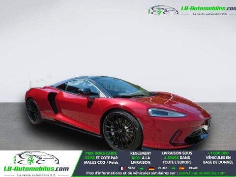 McLaren GT V8 4.0 620 ch 2019 occasion Beaupuy 31850