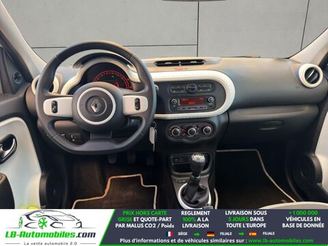 Twingo SCe 75 BVM 2020 occasion 31850 Beaupuy