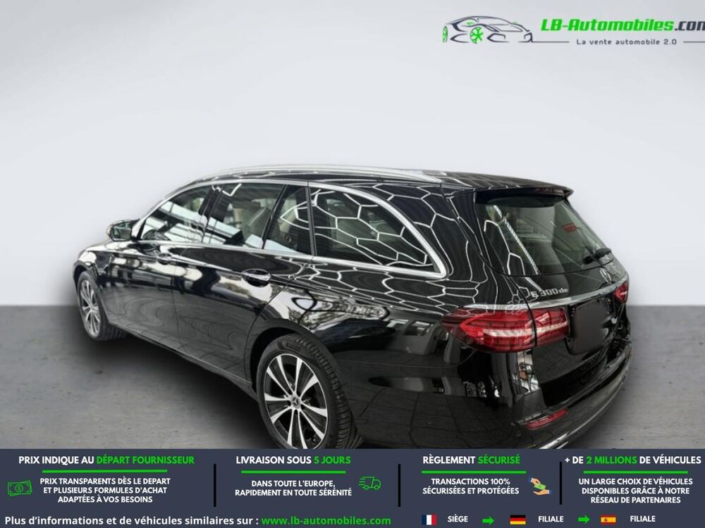 Classe E 300 de BVA 2020 occasion 31850 Beaupuy
