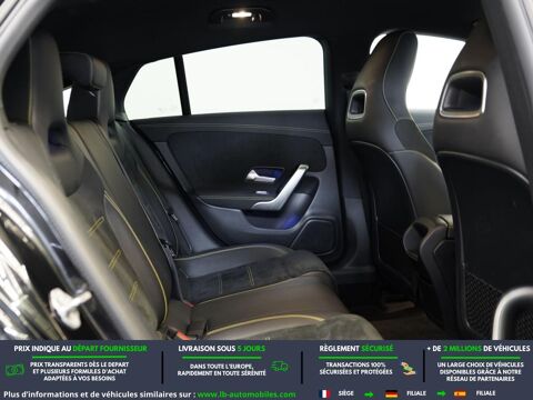 Classe CLA 45 S AMG BVA AMG 4Matic+ 2020 occasion 31850 Beaupuy
