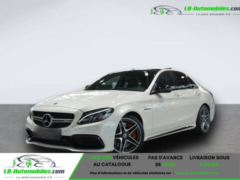 Mercedes Classe C 63 S AMG 2017 occasion Beaupuy 31850