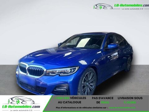 BMW S&eacute;rie 3 320d 190 ch BVA 2019 occasion Beaupuy 31850