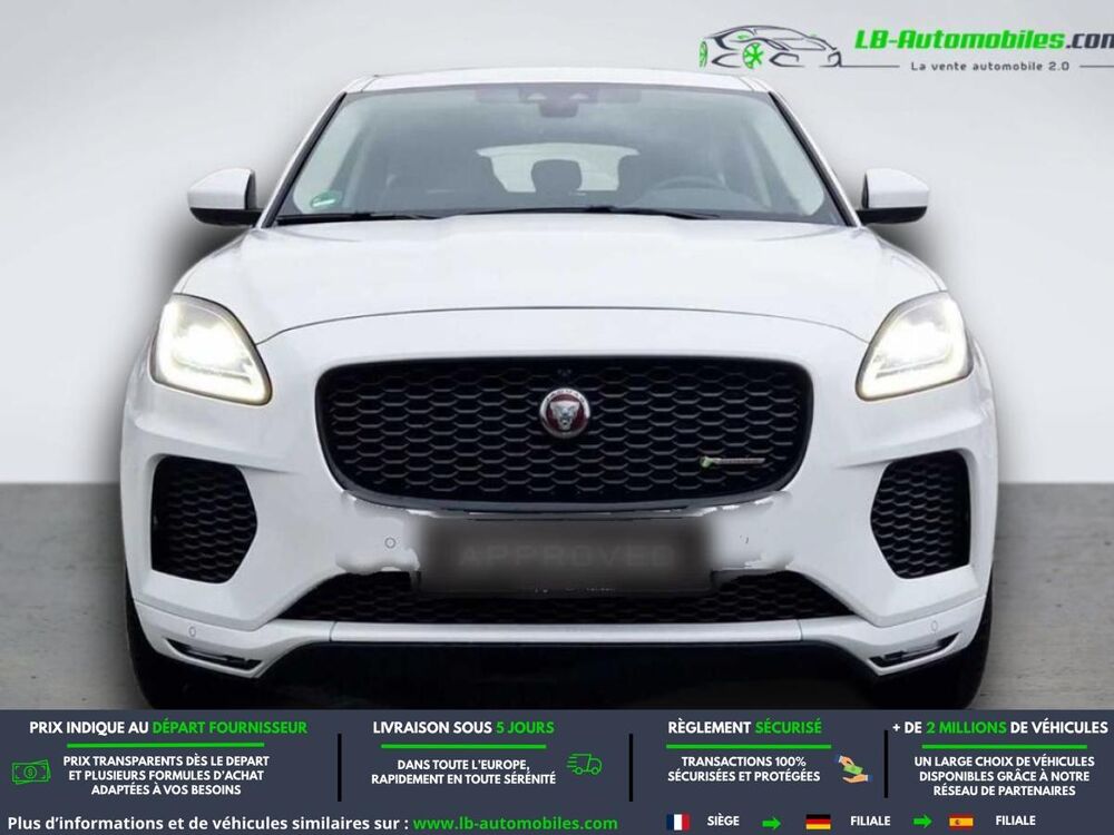 E-PACE 2.0 P - 200 ch AWD BVA 2018 occasion 31850 Beaupuy