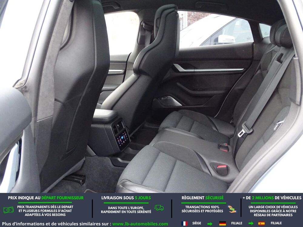 Divers Turbo S 761 ch 2020 occasion 31850 Beaupuy