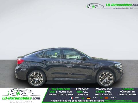 X6 xDrive30d 258 ch 2016 occasion 31850 Beaupuy