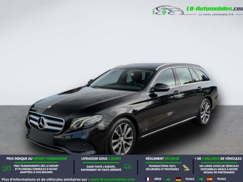 Annonce voiture Mercedes Classe E 21890 €