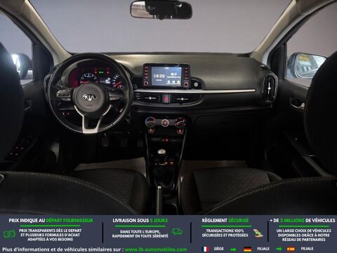 Picanto 1.0 MPi 67 ch BVM 2018 occasion 31850 Beaupuy