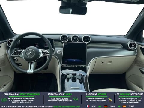 Classe GLC 220 d BVA 4Matic 2025 occasion 31850 Beaupuy