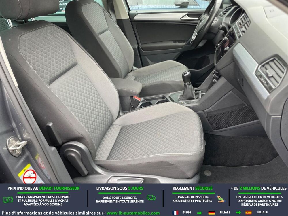Tiguan 1.4 TSI 150 BMT BVM 2019 occasion 31850 Beaupuy