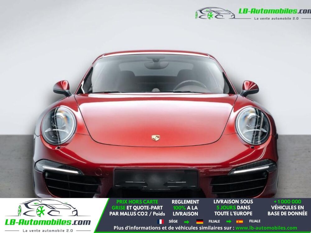 911 GTS 3.8i 430 PDK 2012 occasion 31850 Beaupuy