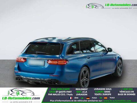 Classe E 63 S AMG MCT AMG 4-Matic+ 2022 occasion 31850 Beaupuy
